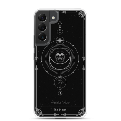 The Moon Samsung Case