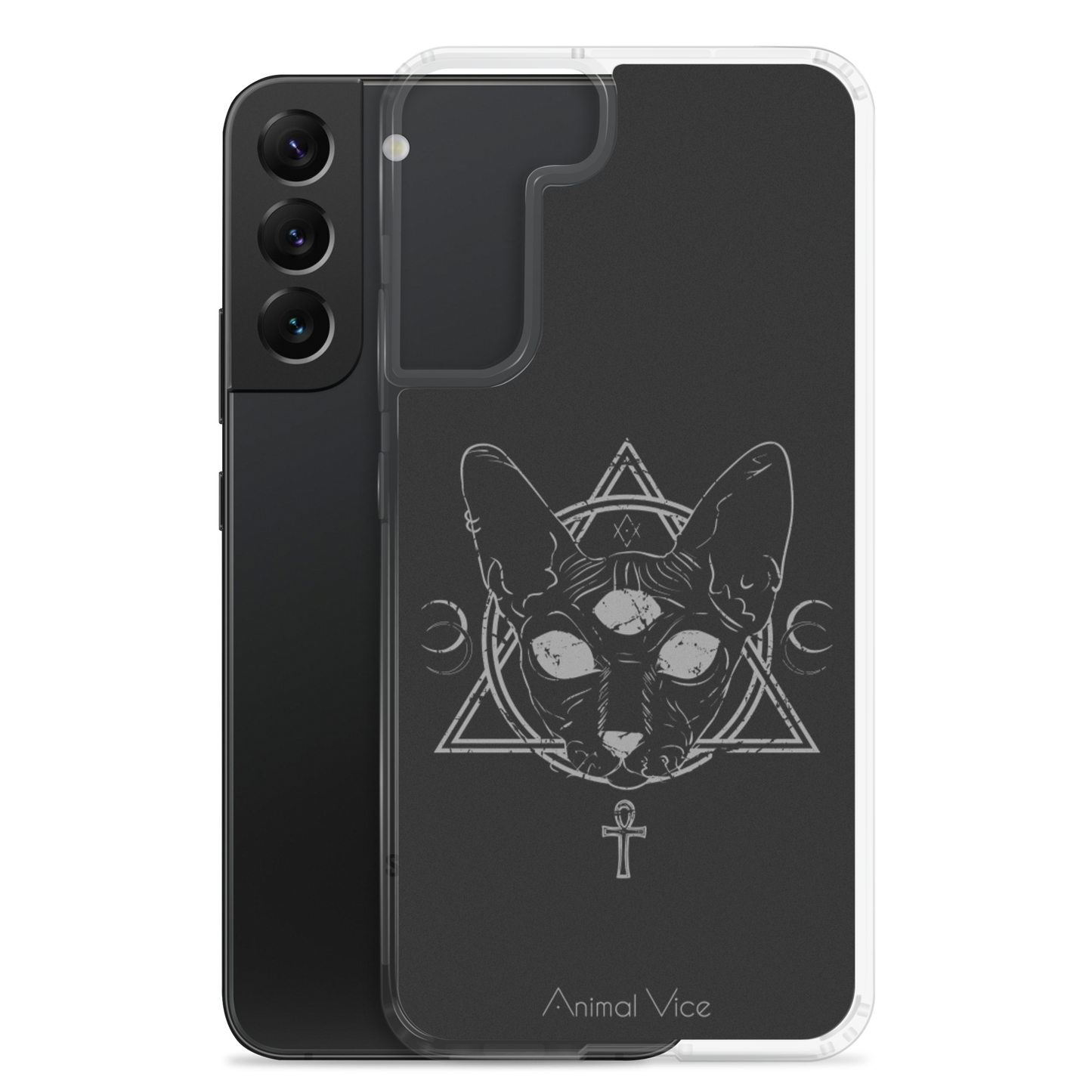 Diaboli Catus Samsung Case