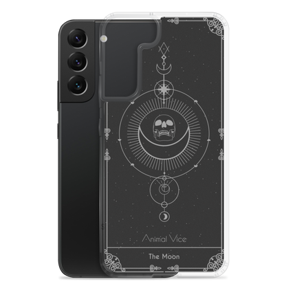The Moon Samsung Case