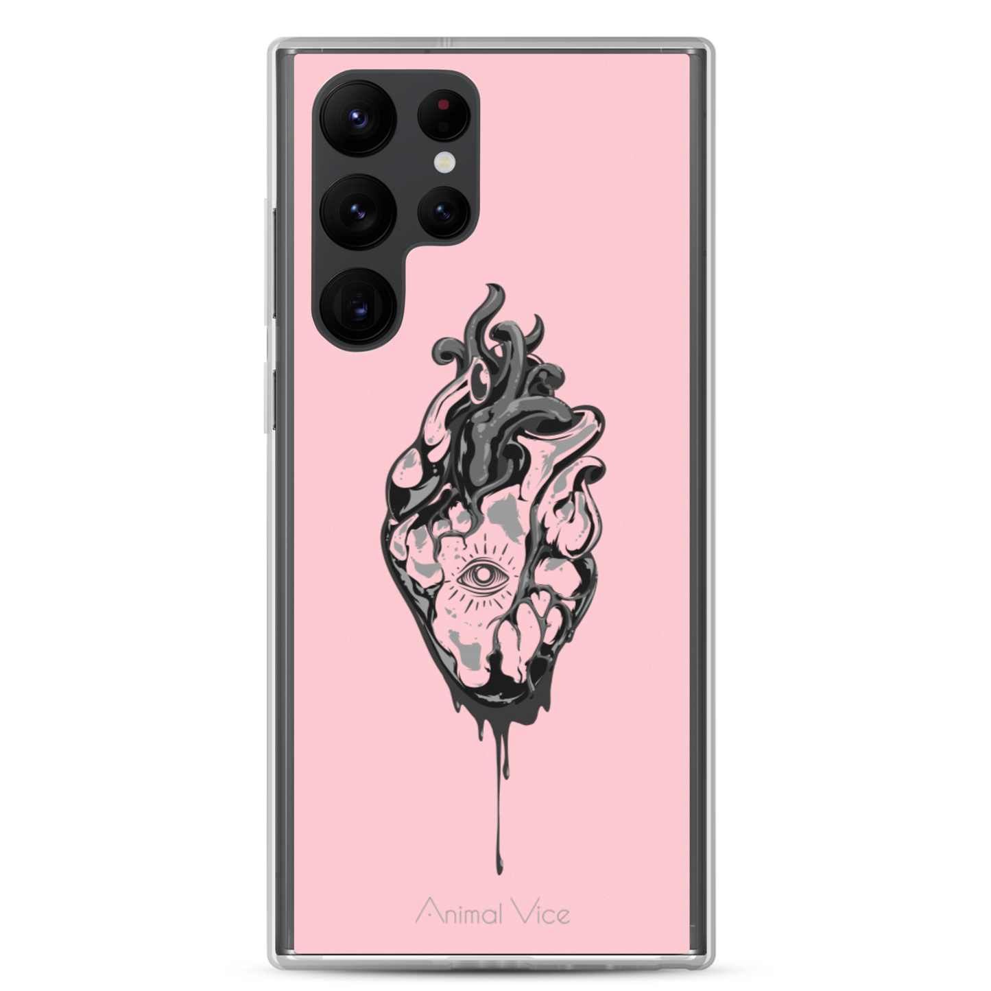 Oculi Cordis Pink Samsung Case