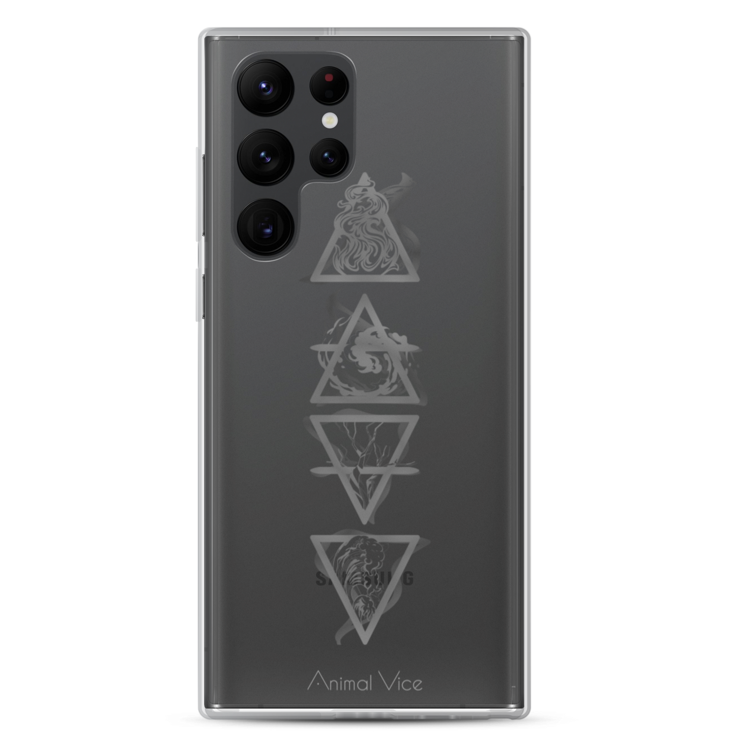 Elements Samsung Case