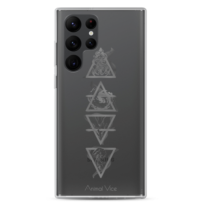 Elements Samsung Case