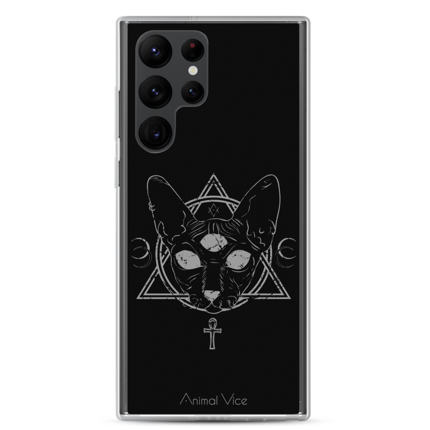 Diaboli Catus Samsung Case