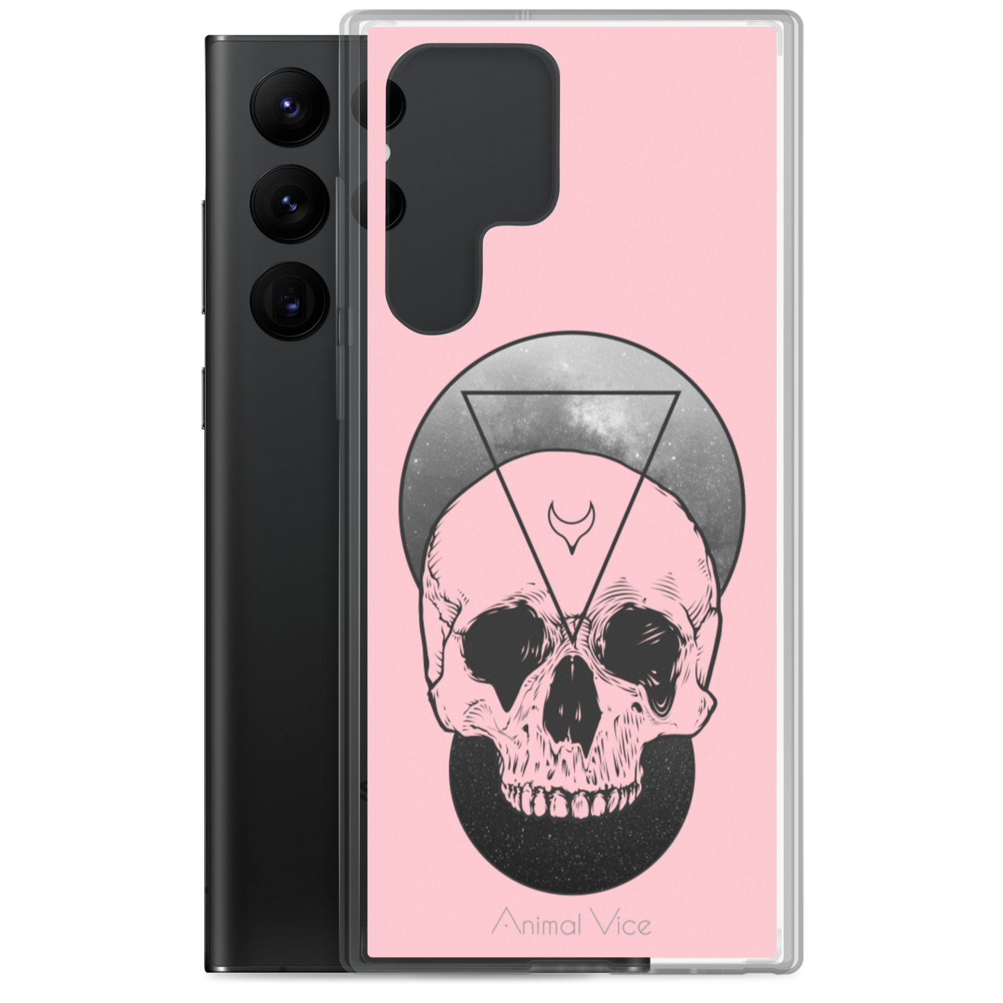 Abyss Pink Samsung Case