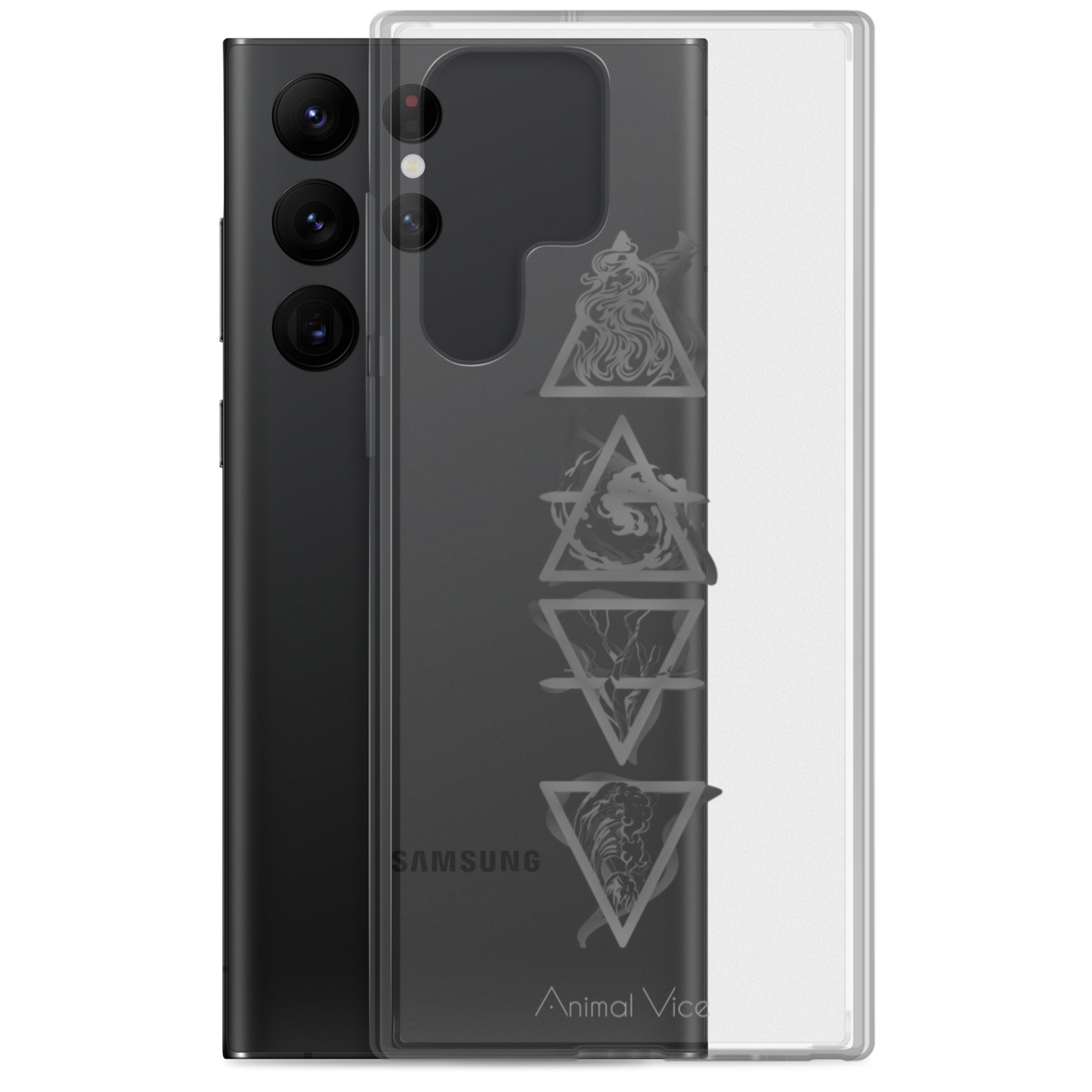 Elements Samsung Case