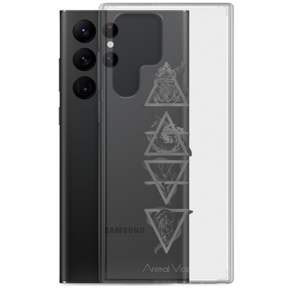 Elements Samsung Case