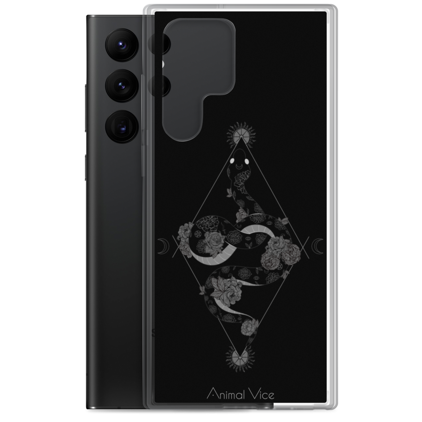 Serpent Samsung Case