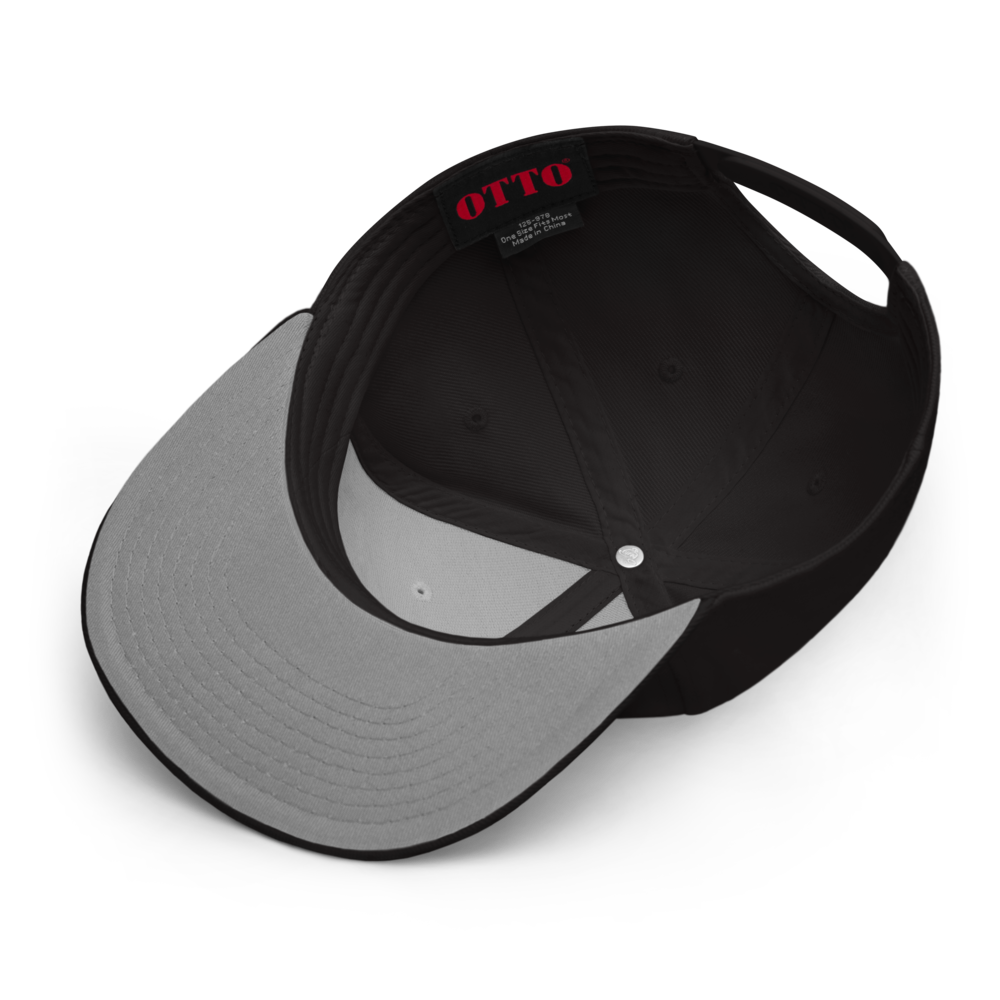 AV | Alternative Snapback Hat