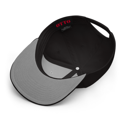 AV | Alternative Snapback Hat