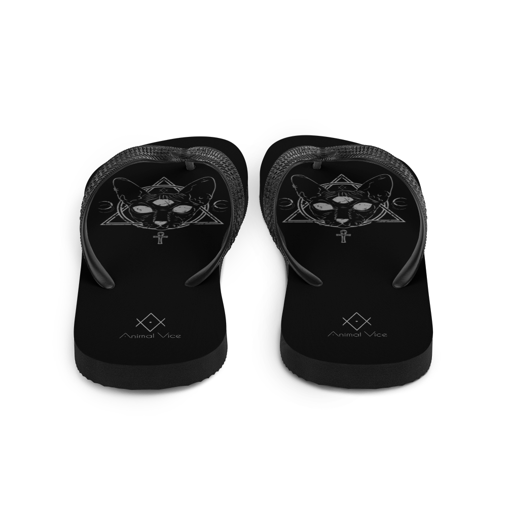 Diaboli catus | Alternative Flip-Flops for the beach