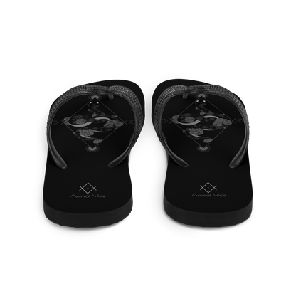 Serpent | Alternative Flip-Flops for the beach