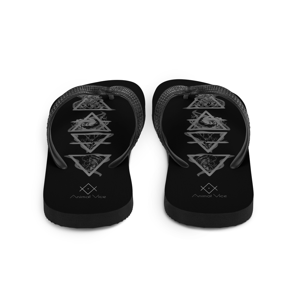 Elements | Alternative Flip-Flops for the beach