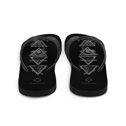 Elements | Alternative Flip-Flops for the beach