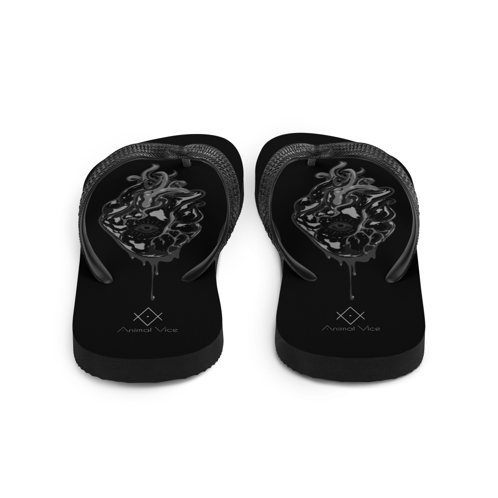 Oculi Cordis | Alternative Flip-Flops for the beach