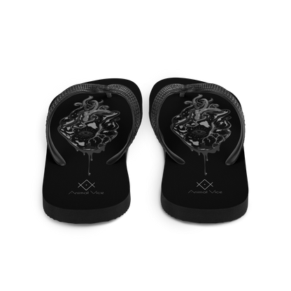 Oculi Cordis | Alternative Flip-Flops for the beach