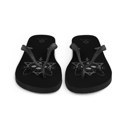 Diaboli catus | Alternative Flip-Flops for the beach