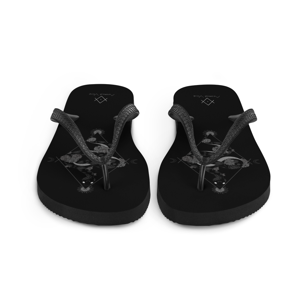 Serpent | Alternative Flip-Flops for the beach