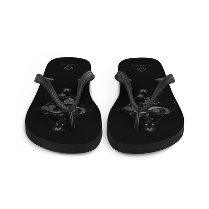 Serpent | Alternative Flip-Flops for the beach