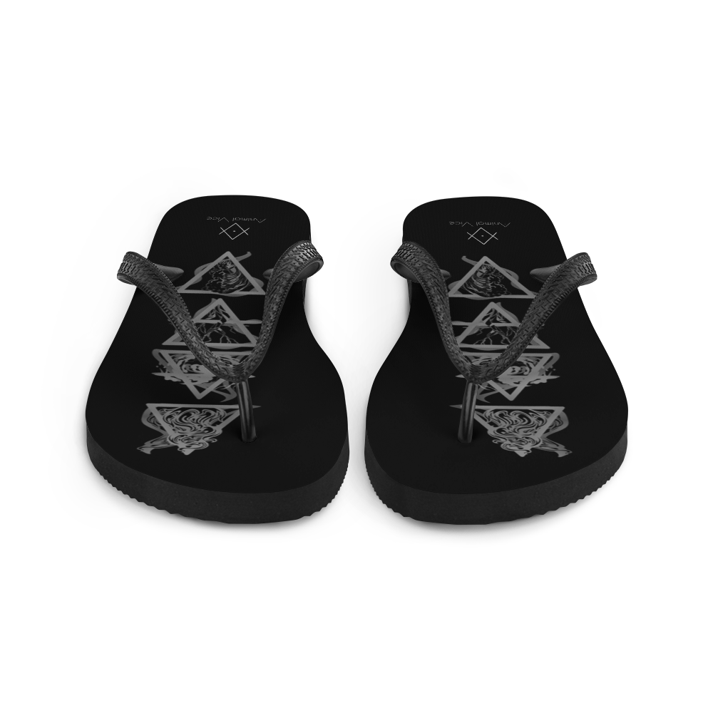 Elements | Alternative Flip-Flops for the beach