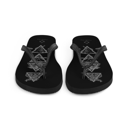 Elements | Alternative Flip-Flops for the beach