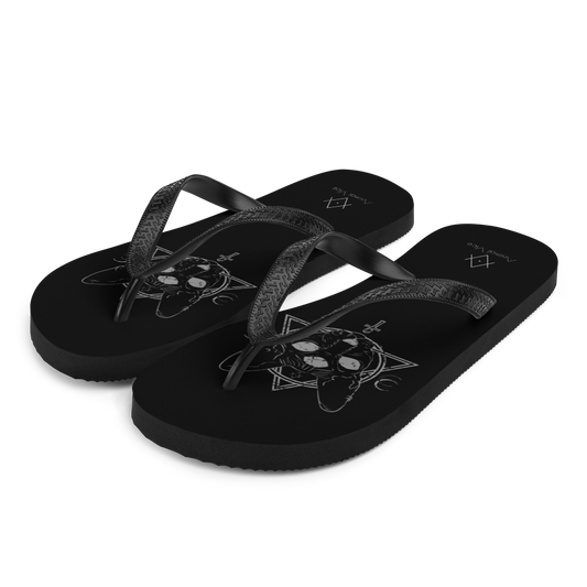 Diaboli catus | Alternative Flip-Flops for the beach