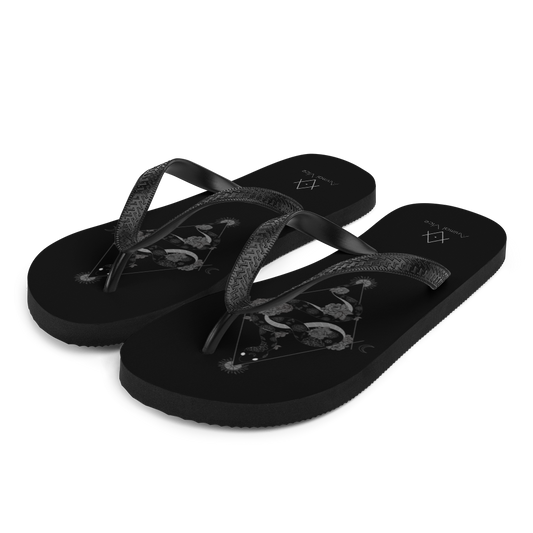 Serpent | Alternative Flip-Flops for the beach