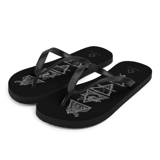 Elements | Alternative Flip-Flops for the beach