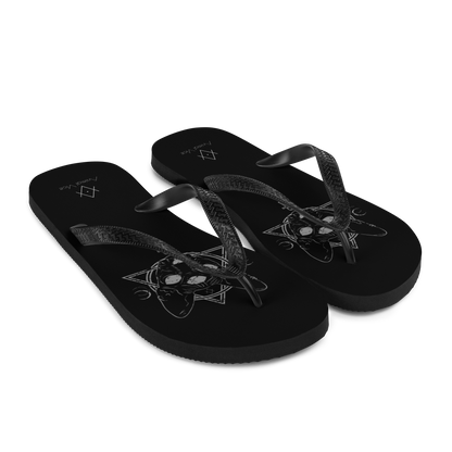 Diaboli catus | Alternative Flip-Flops for the beach