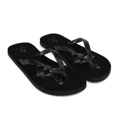 Serpent | Alternative Flip-Flops for the beach
