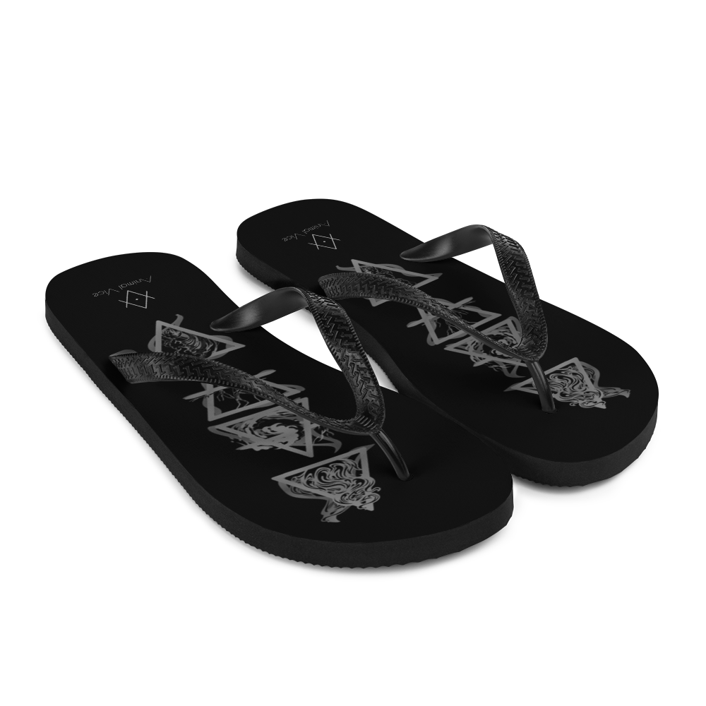 Elements | Alternative Flip-Flops for the beach