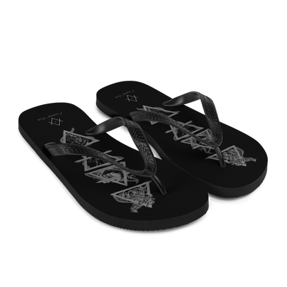 Elements | Alternative Flip-Flops for the beach