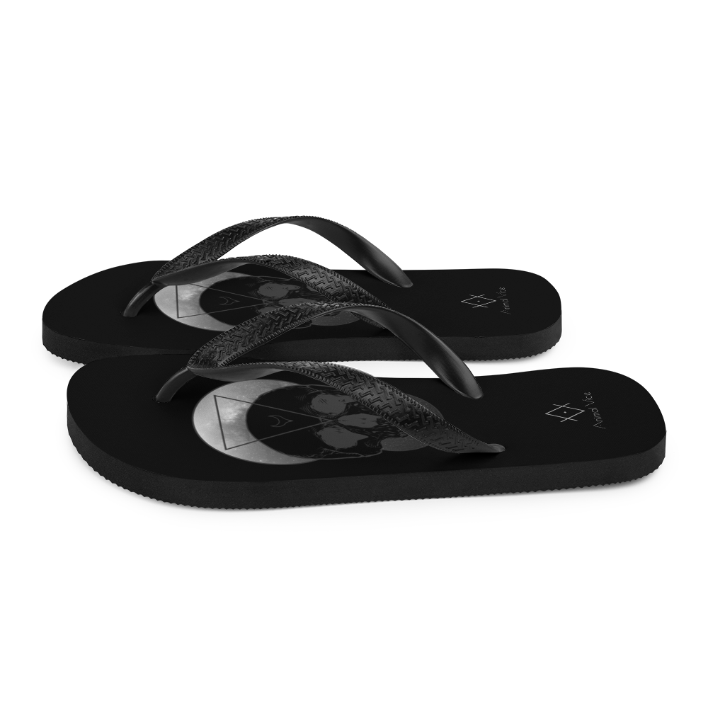 Abyss | Alternative Flip-Flops for the beach