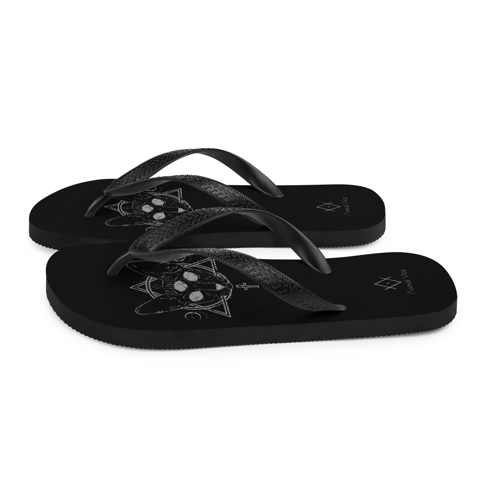 Diaboli catus | Alternative Flip-Flops for the beach