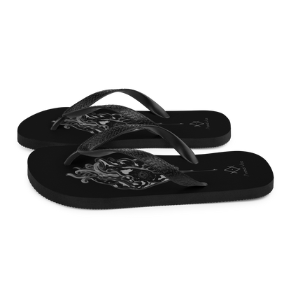 Oculi Cordis | Alternative Flip-Flops for the beach