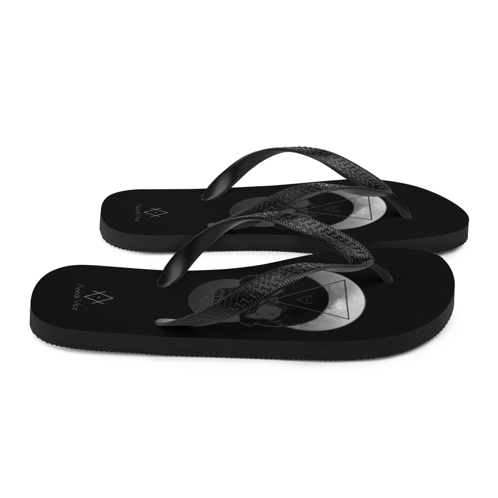 Abyss | Alternative Flip-Flops for the beach