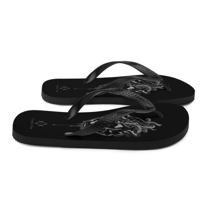 Oculi Cordis | Alternative Flip-Flops for the beach