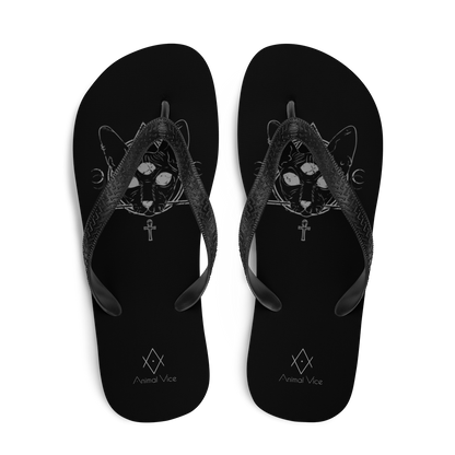 Diaboli catus | Alternative Flip-Flops for the beach