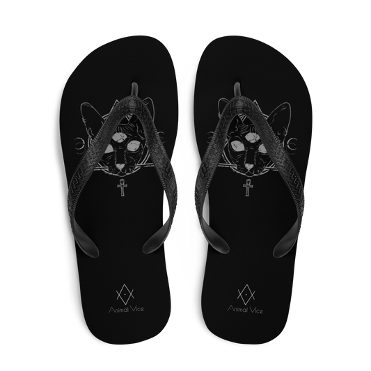 Diaboli catus | Alternative Flip-Flops for the beach
