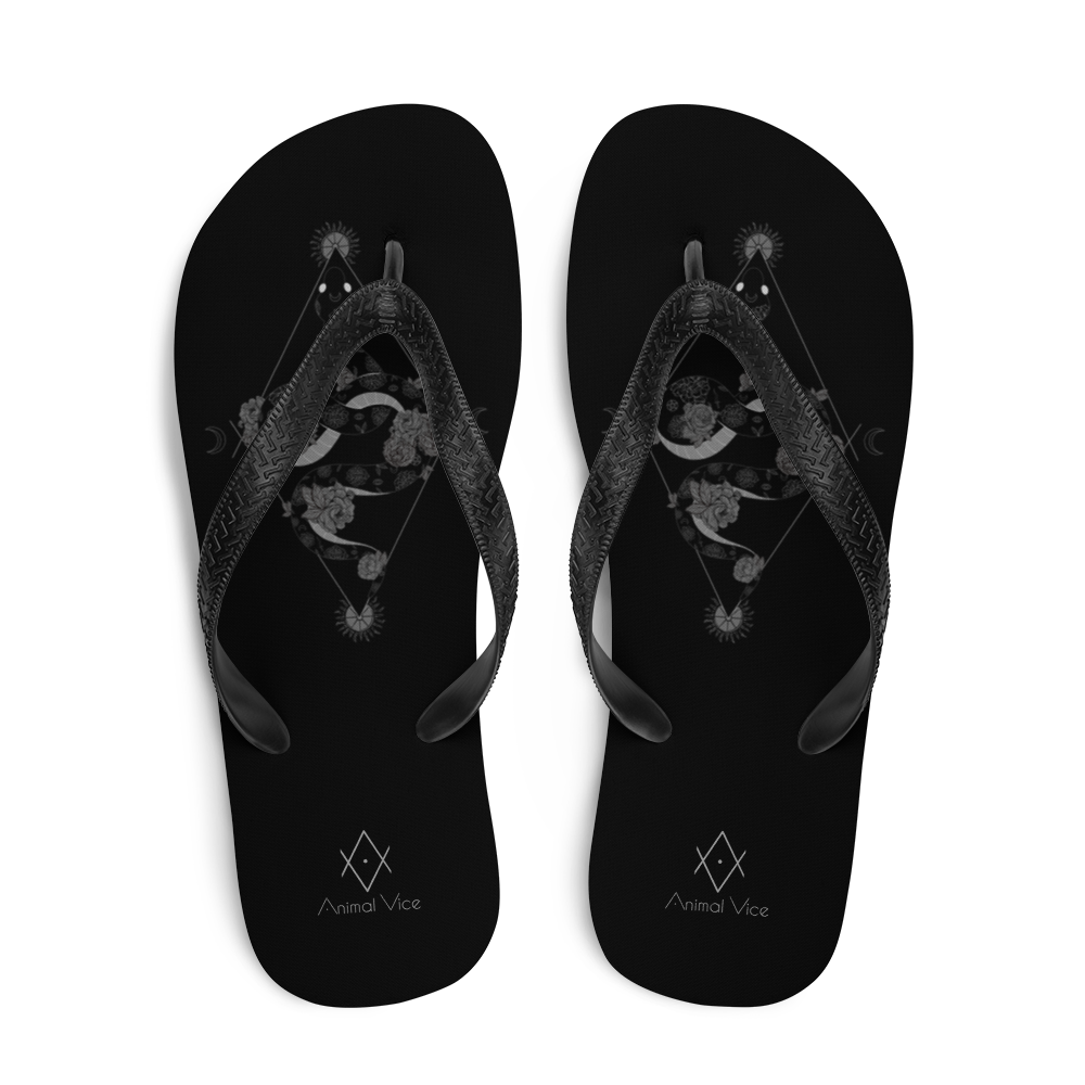 Serpent | Alternative Flip-Flops for the beach