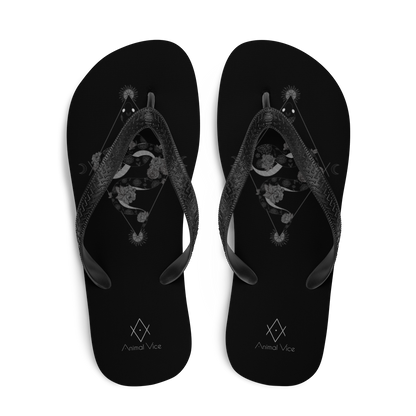 Serpent | Alternative Flip-Flops for the beach