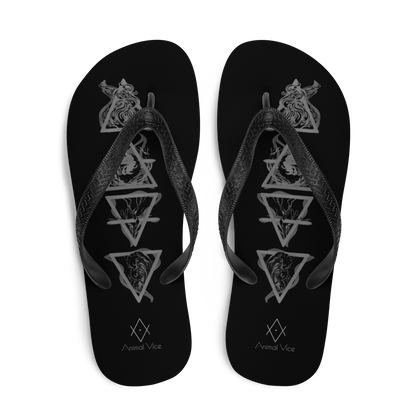 Elements | Alternative Flip-Flops for the beach