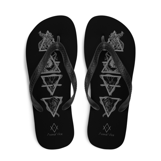 Elements | Alternative Flip-Flops for the beach