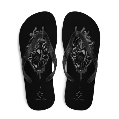 Oculi Cordis | Alternative Flip-Flops for the beach