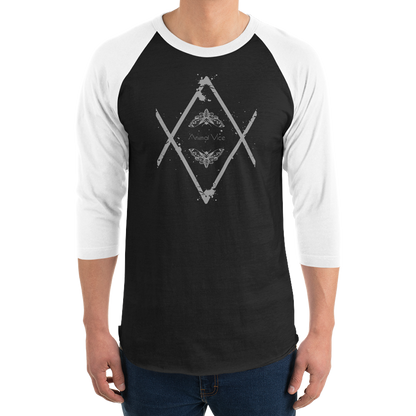 Animal Vice 3/4 Sleeve Raglan