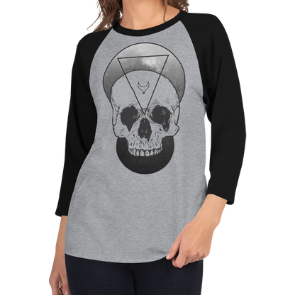 Abyss 3/4 Sleeve Raglan