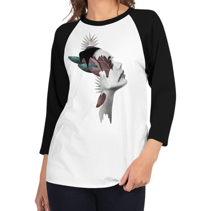 Depressionista 3/4 Sleeve Raglan