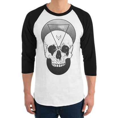 Abyss 3/4 Sleeve Raglan