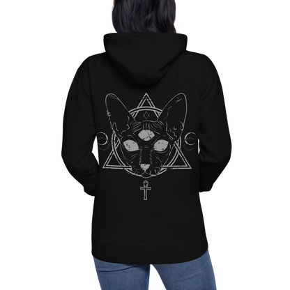 Diaboli Catus Pullover Hoodie