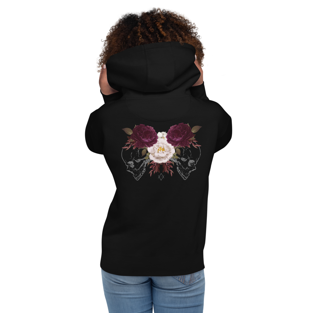 Dead Rose Pullover Hoodie