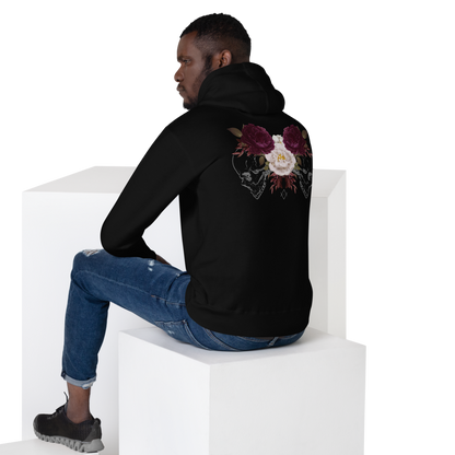 Dead Rose Pullover Hoodie